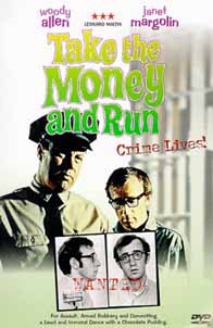 Take the money and run (1969) Woody Allen